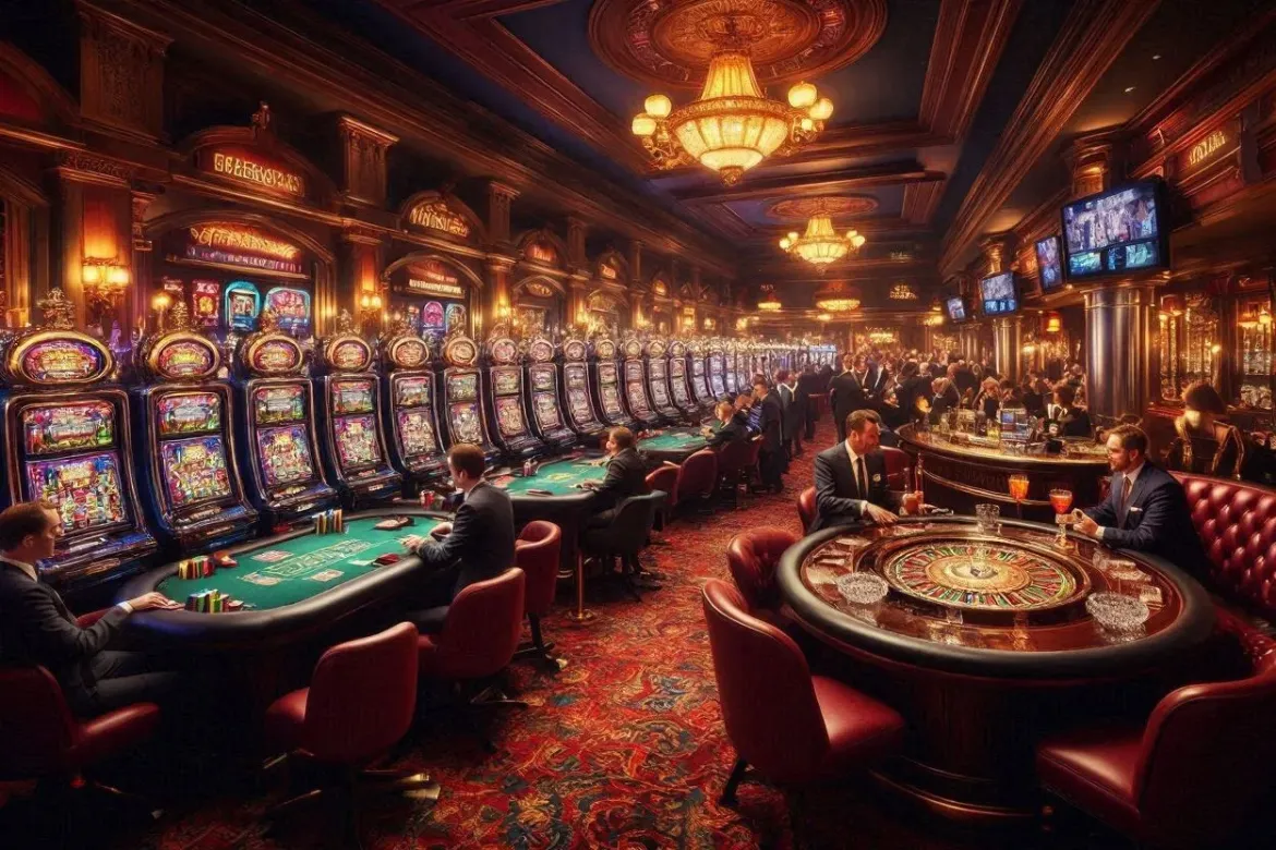 Spinrise Casino